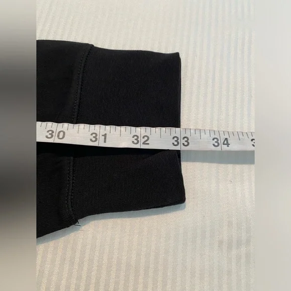 Polo Ralph Lauren Luxury Jersey 1/4 Zip Mock Neck Sweater - Picture 5 of 9